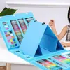 set artistico da 208 pezzi, valigetta da colorare per Anteprima dell’immagine prodotto 6