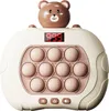Maxlife jeu d'arcade portable Ourson avec présentoir Beige Voir les images du produit 1