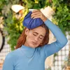 Relaxdays Eisbeutel zum Kühlen, 3 Kühlpads, Warm- & Produktbild-Vorschau 3