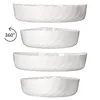 Trianon Auflaufform oval groß 3L aus Glas 37x28,5x8,5cm Produktbild-Vorschau 4