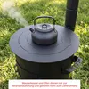 Ø38-42 cm Adapter - Ringe für Eintopfofen Utschak Produktbild-Vorschau 4