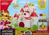 Playset Zamek Królestwa Grzybów Super Mario od Nintendo z Anteprima dell’immagine prodotto 5