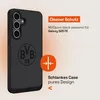 NIVOCASE Handyhülle für Samsung Galaxy S25 FE  Hülle Produktbild-Vorschau 3