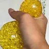 4er-Set Anti-Stress-Quetschbälle mit Orbeez-Kugeln und Produktbild-Vorschau 3