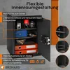 Caja fuerte de seguridad Business XL con cerradura de Vista previa de la imagen del producto 3