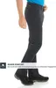 Schöffel 5478-627, Noir, Extensible dans toutes les Voir les images du produit 3