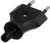Eurostecker Eurokupplung 2-polig Flach Europa Stecker / Produktbild-Vorschau 2