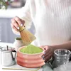 Matcha Teezeremonie Set, Matcha Schneebesen, Keramik Produktbild-Vorschau 3