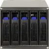 Inter-Tech ST-5255 Custodia per HDD nera da 2,5/3,5 pollici Anteprima dell’immagine prodotto 1