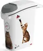 CURVER pojemnik na karmę dla psa 10 kg 23L duży Podgląd zdjęcia produktu 4