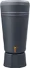 4rain AZURA 2in1 Regentonne 120 L, graphite grey mit Produktbild-Vorschau 6