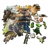 Star Wars - Holz Puzzle Sonderform 500 + 5 Náhľad obrázku produktu 4