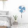 Bestron ASV45W, Domácí vrtulový ventilátor, Modrá, Bílá, Náhled obrázku produktu 5