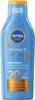 Nivea - Sonnenschutz Lotion Protect & Bräunen SPF 20 - Produktbild-Vorschau 2