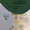 Platzset 12er Set abwaschbar, 2in1 Wende-Tischunterlage Produktbild-Vorschau 4