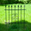Bordatura del prato Recinzione da giardino Palisade 81Cm Anteprima dell’immagine prodotto 10