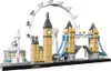 LEGO Architecture London Building Set, Stavebnica, 12 rok / Náhľad obrázku produktu 31