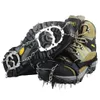 INF Steigeisen mit 18 Stahl-Spikes - L Produktbild-Vorschau 5