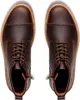 CLARKS Schnürboots Weltridge Zip mit Zehenkappe 5228 Dark Produktbild-Vorschau 12