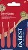Dr.Best Interdental Green Clean gr.2 6Stk Náhľad obrázku produktu 1
