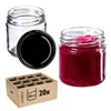 KADAX Kleine Einmachgläser 200 ml, Marmeladengläser, fi66 Produktbild-Vorschau 1