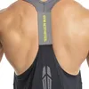 Bodybuilding Stringer für Herren Produktbild-Vorschau 5