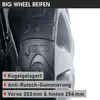 BRAST Benzin Rasenmäher Trike mit Antrieb | 5,2kW(7PS) | Produktbild-Vorschau 2