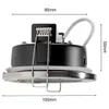 Metall Einbaurahmen GX53 IP44 - eisen-gebürstet Produktbild-Vorschau 7