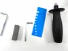 A collection of tools and accessories laid out on a white surface. Podgląd zdjęcia produktu