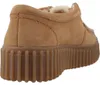 Clarks Schnürschuhe Torhill Bee, Rauleder, Braun, Damen Produktbild-Vorschau 3