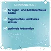 5l Algezid Algenvernichter für Pool Pflege Algizid Algen Produktbild-Vorschau 2