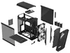 Torrent Compact RGB Black TG Light Tint (schwarz, Tempered Produktbild-Vorschau 15