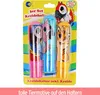 Kreidehalter Kinder 3er Set inkl. Malkreide Produktbild-Vorschau 4