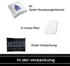 Zedar - Staubsaugerbeutel - Passend für Miele GN, Classic Produktbild-Vorschau 5