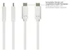 Good Connections 2831-AC010W Good Connections USB 3.2 Gen.2 Vista previa de la imagen del producto 3