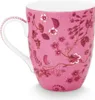 PiP Studio - Henkeltasse / Becher L - Jolie Flowers, Pink - Produktbild-Vorschau 7