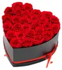 VEVOR, 27 rosas eternas en forma de corazón, caja con ramo Vista previa de la imagen del producto 1