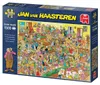 Jan van Haasteren - Seniorenheim - 1500 Teile Produktbild-Vorschau 4