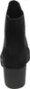 H3834 tronchetto donna HOGAN H277 woman suede boots black Produktbild-Vorschau 4