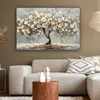 MuchoWow© Leinwand Bilder 120x80 cm - Design: Lebensbaum Produktbild-Vorschau 3