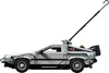 LEGO Creator Expert DeLorean DMC-12 DMC12 Stroj času z Náhled obrázku produktu 20