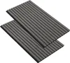 JOIEYOU 2 kusy akustických panelov 120x60 cm stenové panely Náhľad obrázku produktu 1