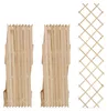 Treillis Relaxdays, extensible, lot de 3, support pour Voir les images du produit 8