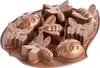Forma na pečení Nordic Ware Backyard Bugs Bundt Copper - 8 Náhled obrázku produktu 1