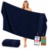 Komfortec Badetuch 100x200 cm aus 100% Baumwolle Produktbild-Vorschau 8