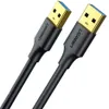 UGREEN USB 3.0 A-A Kabel 3m (schwarz) Produktbild-Vorschau 22
