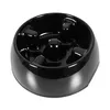 DOGIT Go-Slow Anti-Schling-Napf Schwarz 600 ml Produktbild-Vorschau 2