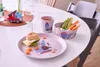 koziol 8339747, 1 Person(en), Mehrfarbig, Rund, 3 Stück(e) Produktbild-Vorschau 7