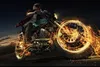 Muralo Fototapete Vlies für Jugend MOTORRAD Chopper 3D Produktbild-Vorschau 2