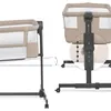 Kinderkraft Beistellbett 2in1 NESTEE UP 2 - Kinderbett, Produktbild-Vorschau 3